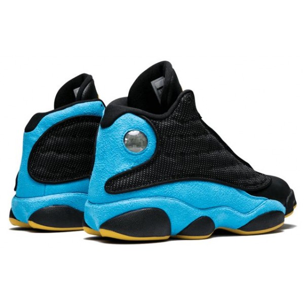 Air Jordan 13 Retro 'CP3 Away' Black/Sunstone/Orion Blue 823902-015