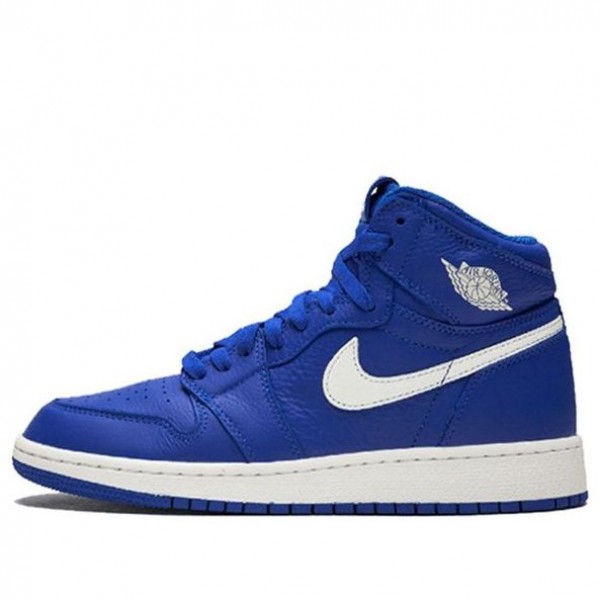 Air Jordan 1 Retro High OG BG Hyper Royal 575441-401