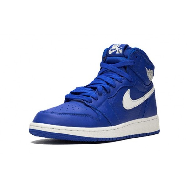 Air Jordan 1 Retro High OG BG Hyper Royal 575441-401