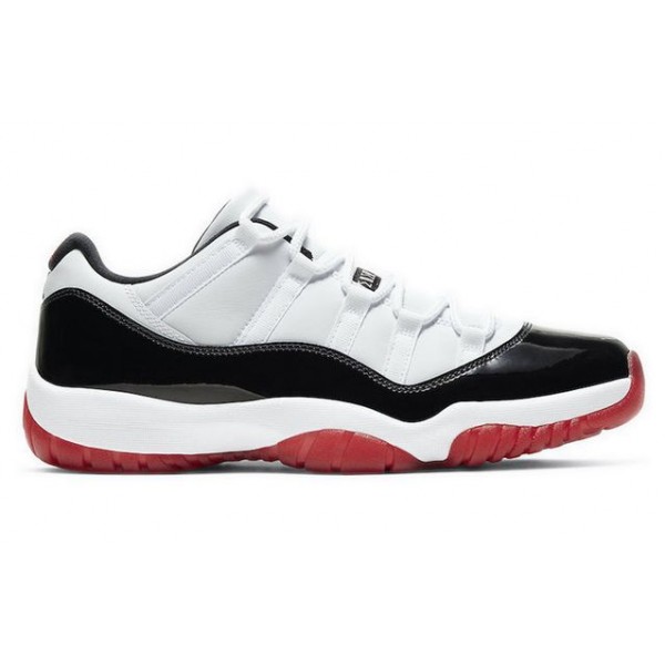 Air Jordan 11 Retro Low Concord Bred AV2187-160