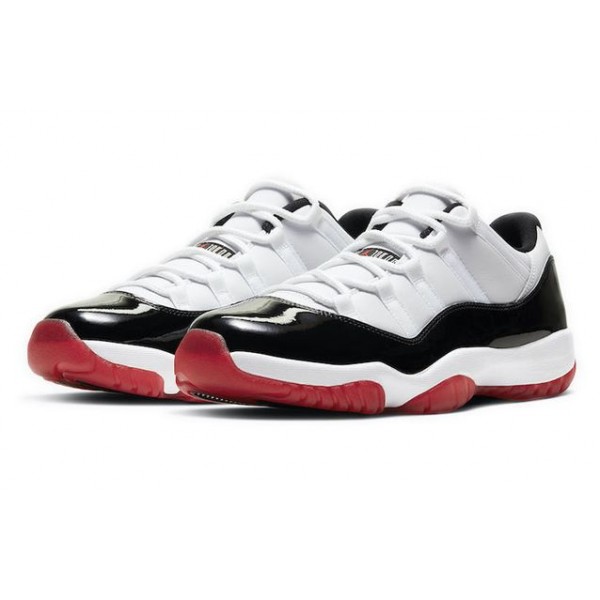 Air Jordan 11 Retro Low Concord Bred AV2187-160