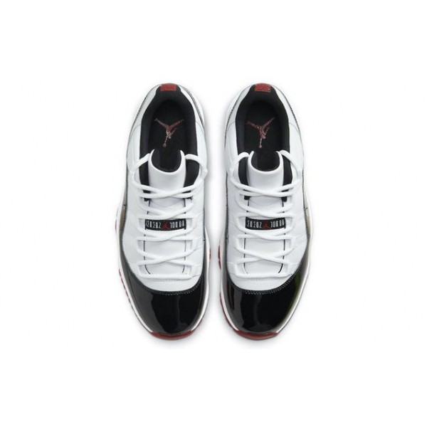 Air Jordan 11 Retro Low Concord Bred AV2187-160