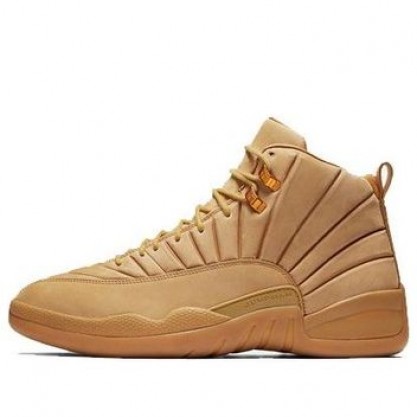 Air Jordan 12 Retro PSNY Wheat AA1233-700