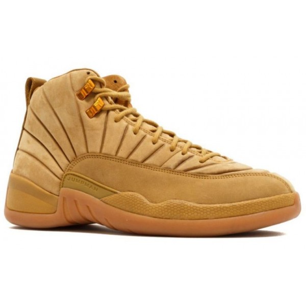 Air Jordan 12 Retro PSNY Wheat AA1233-700