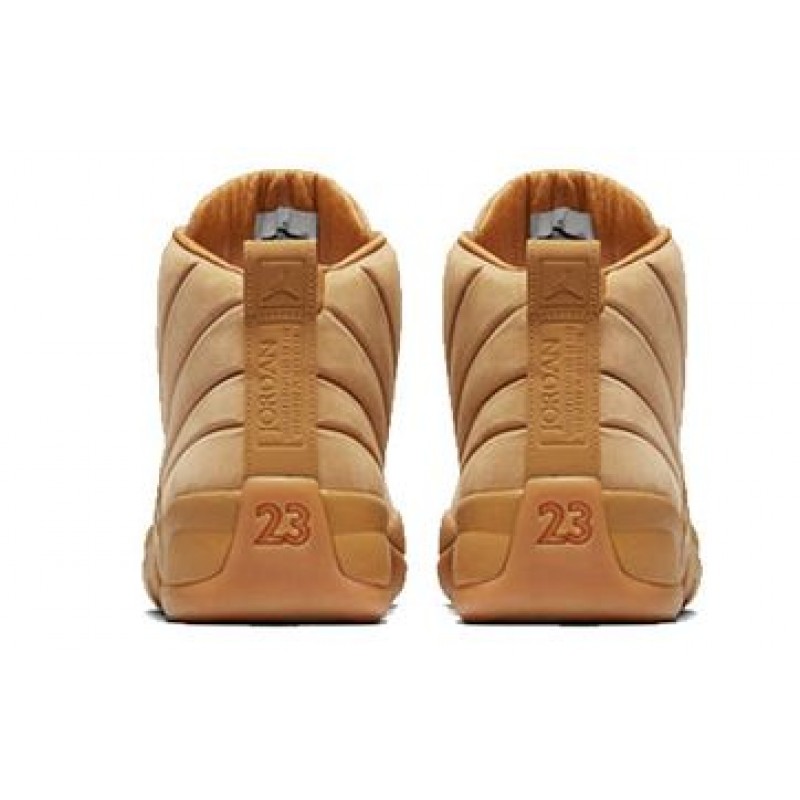 Air Jordan 12 Retro PSNY Wheat AA1233-700