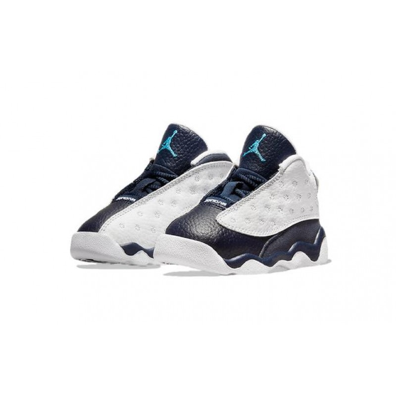 Air Jordan 13 Dark Powder Blue TD DJ3004-144