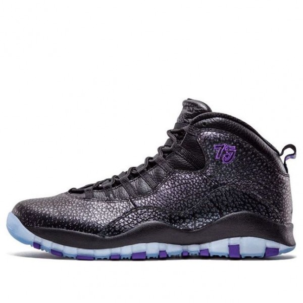 Air Jordan 10 Retro City Pack - Paris 310805-018