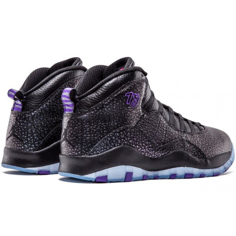 Air Jordan 10 Retro City Pack - Paris 310805-018