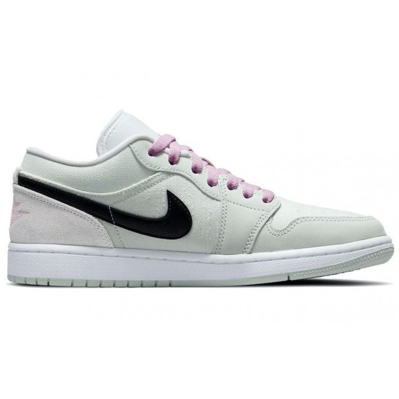 Nike WMNS Womens Air Jordan 1 Low SE Barely Green CZ0776-300