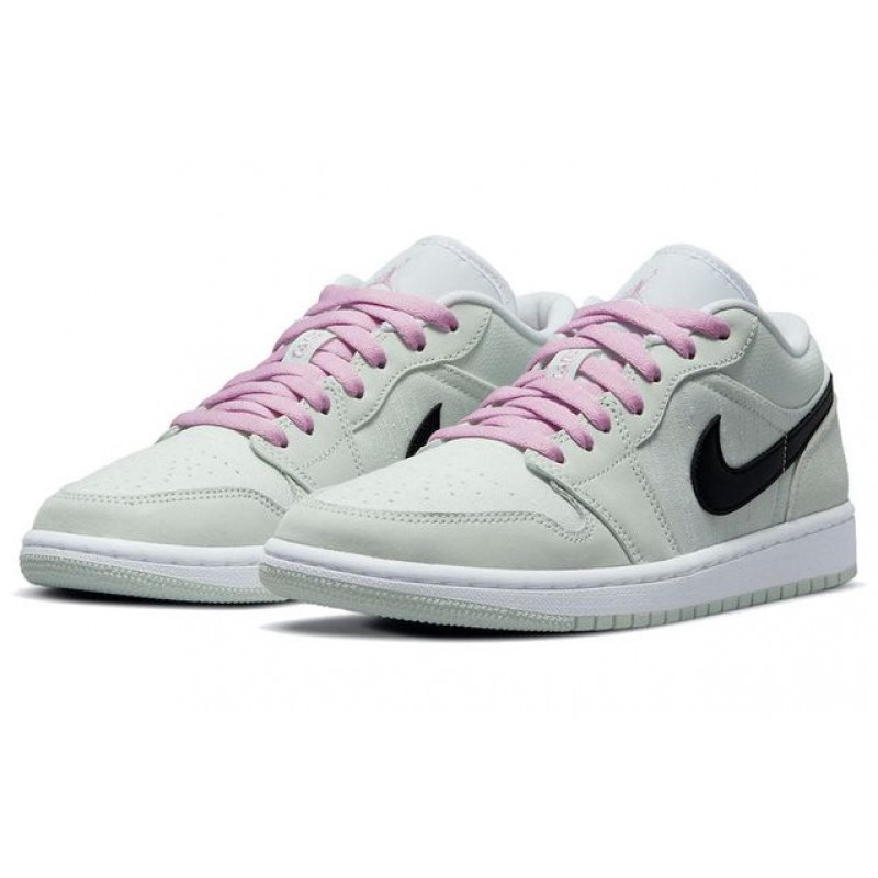 Nike WMNS Womens Air Jordan 1 Low SE Barely Green CZ0776-300