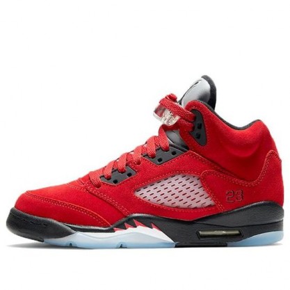 Air Jordan 5 Retro GS Raging Bull 440888-600