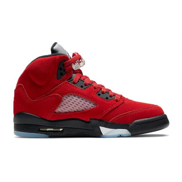 Air Jordan 5 Retro GS Raging Bull 440888-600