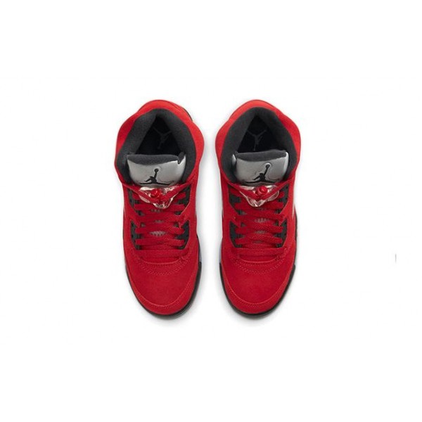 Air Jordan 5 Retro GS Raging Bull 440888-600