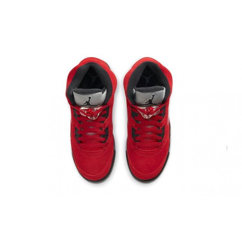 Air Jordan 5 Retro GS Raging Bull 440888-600