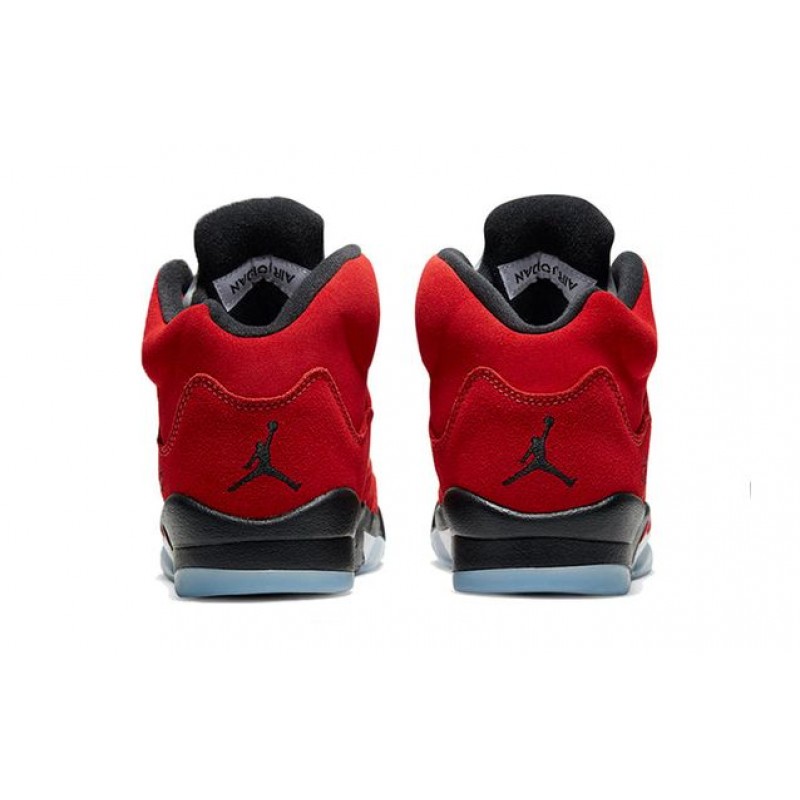 Air Jordan 5 Retro GS Raging Bull 440888-600