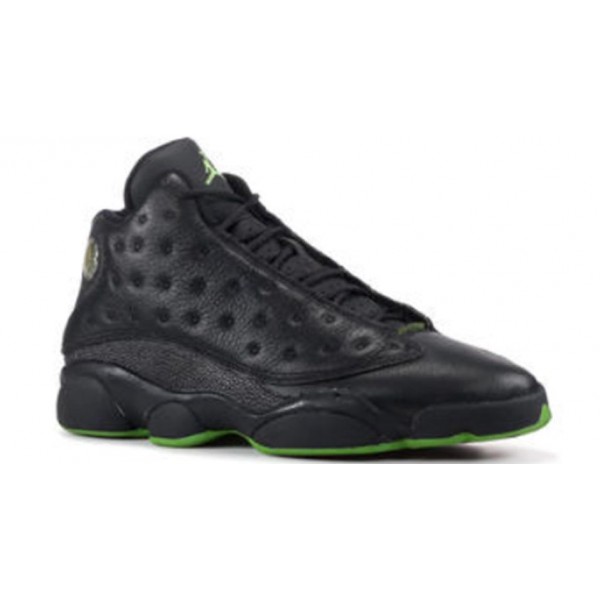 Air Jordan 13 Retro 'Altitude' 2005 Black/Altitude Green 310004-031