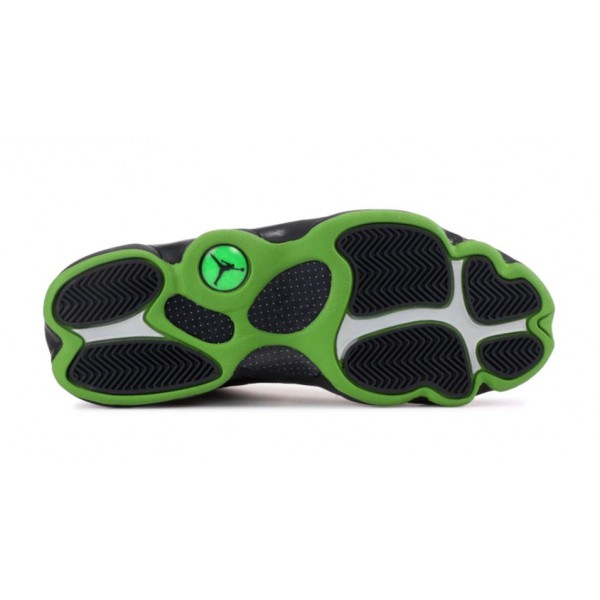 Air Jordan 13 Retro 'Altitude' 2005 Black/Altitude Green 310004-031