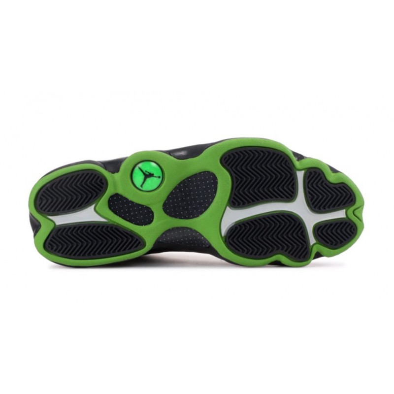 Air Jordan 13 Retro 'Altitude' 2005 Black/Altitude Green 310004-031