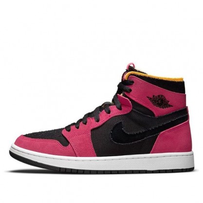 Air Jordan 1 High Zoom Comfort Fireberry CT0978-601