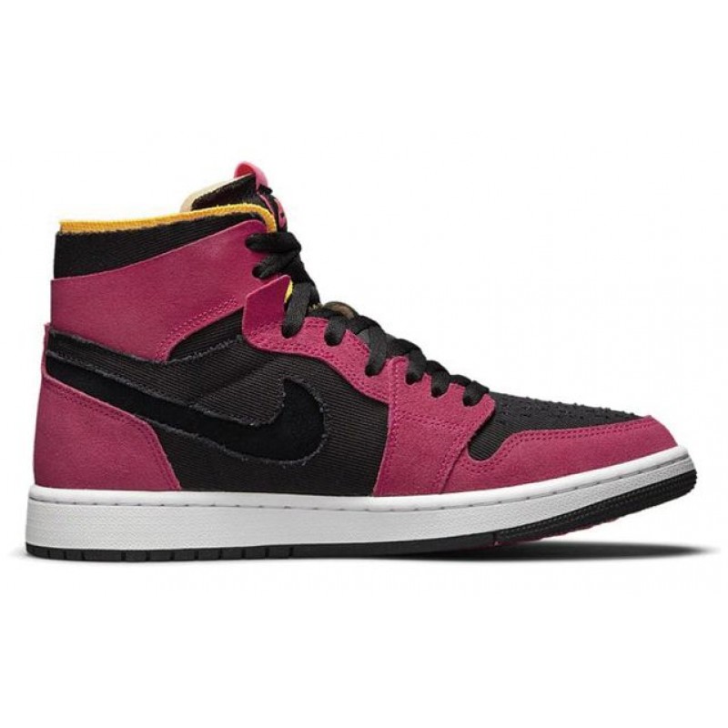 Air Jordan 1 High Zoom Comfort Fireberry CT0978-601