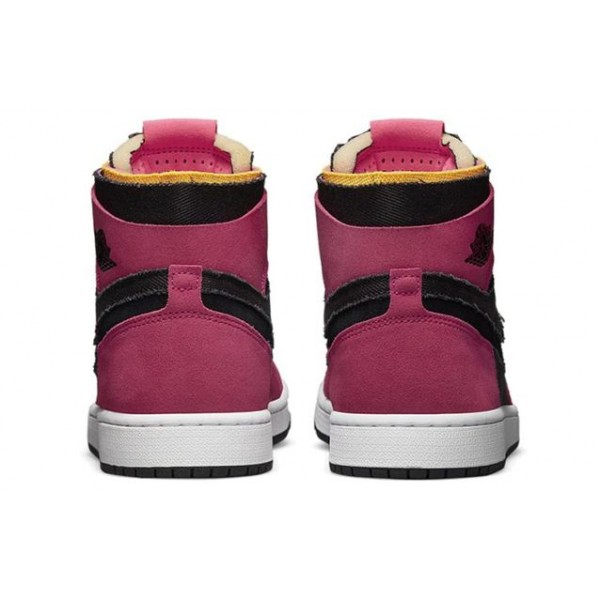 Air Jordan 1 High Zoom Comfort Fireberry CT0978-601