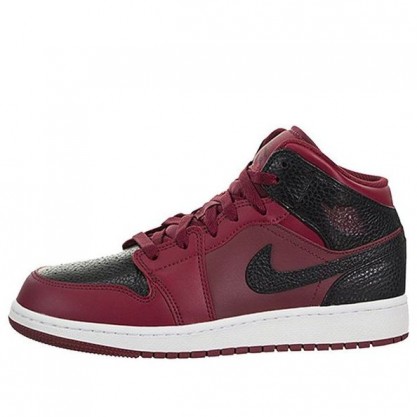 Air Jordan 1 Mid GS 554725-601