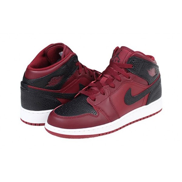 Air Jordan 1 Mid GS 554725-601