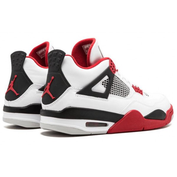 Air Jordan 4 Retro Fire Red 308497-110