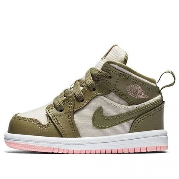 Air Jordan 1 Mid TD 644507-225