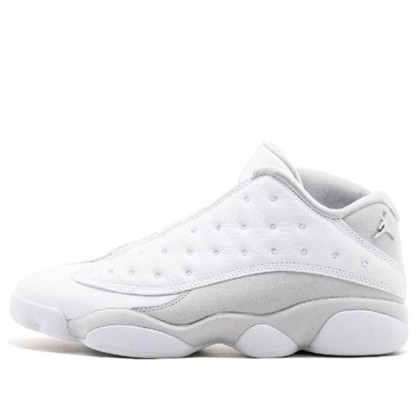 Air Jordan 13 Retro Low Pure Money 310810-100