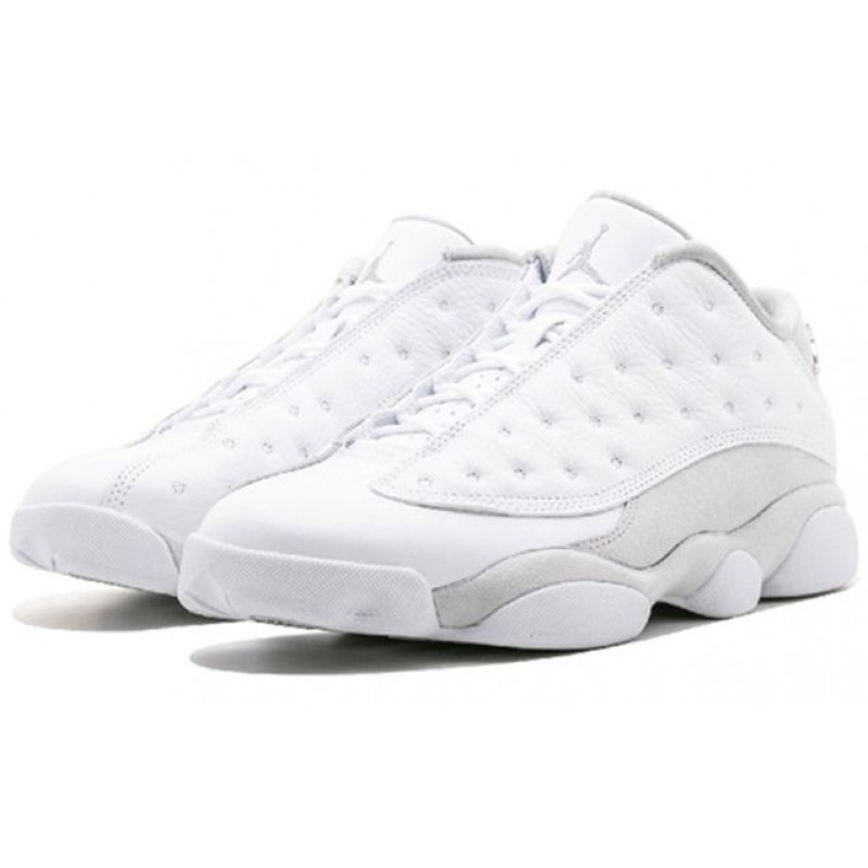 Air Jordan 13 Retro Low Pure Money 310810-100