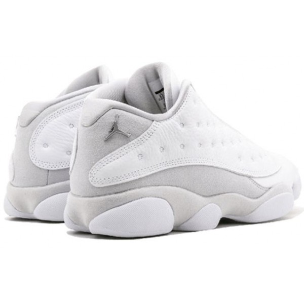 Air Jordan 13 Retro Low Pure Money 310810-100