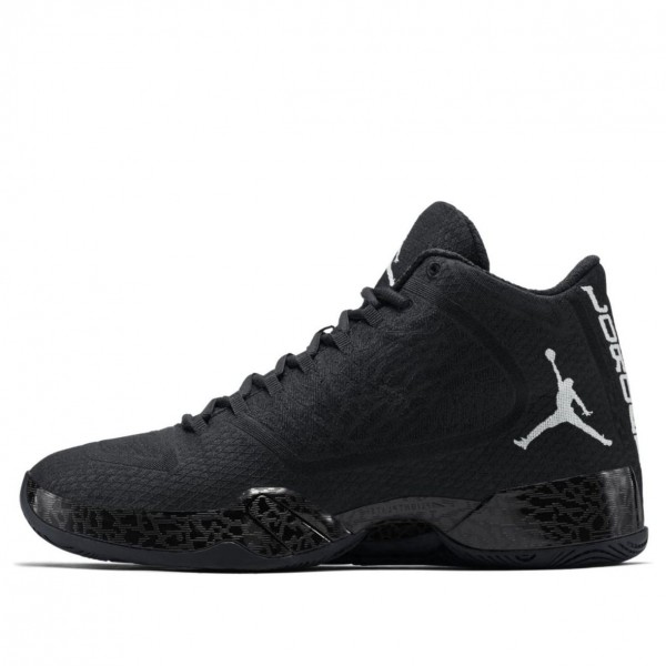 Air Jordan XX9 Black White 695515-010