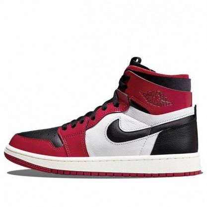 Nike Womens Air Jordan 1 High Zoom Air CMFT Patent Chicago CT0979-610