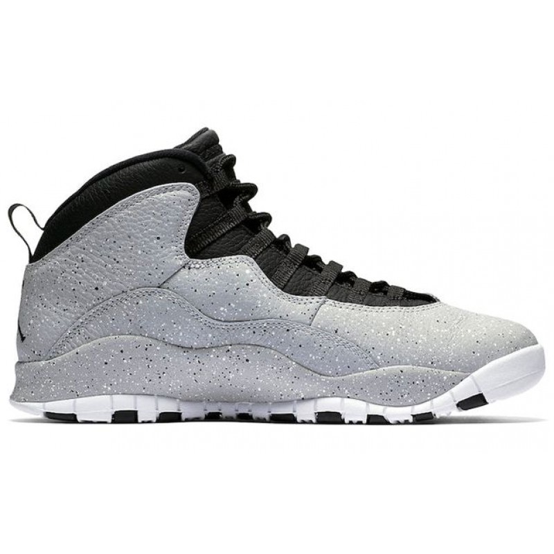 Air Jordan 10 Retro Cement 310805-062