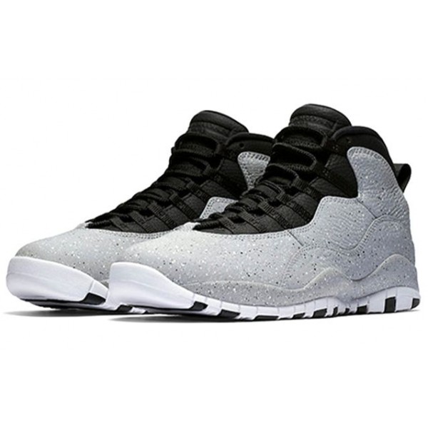 Air Jordan 10 Retro Cement 310805-062