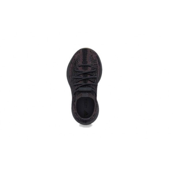 Adidas Yeezy Boost 380 Infants 'Onyx Non-Reflective' Onyx/Onyx/Onyx FZ4422