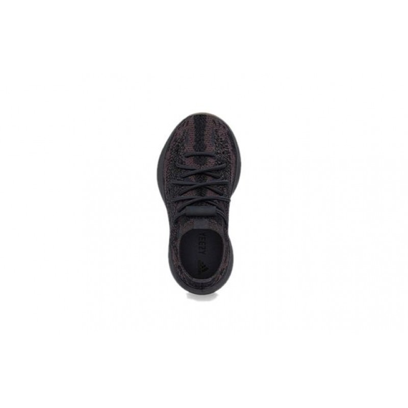 Adidas Yeezy Boost 380 Infants 'Onyx Non-Reflective' Onyx/Onyx/Onyx FZ4422