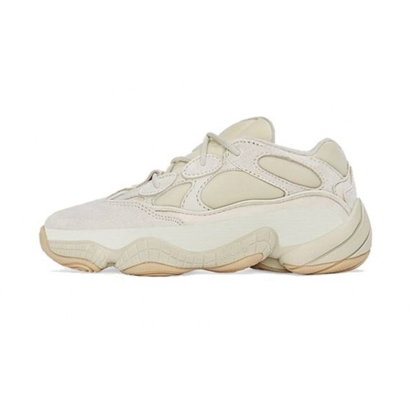 Adidas Yeezy 500 Kids 'Stone' Stone/Stone/Stone FW4843