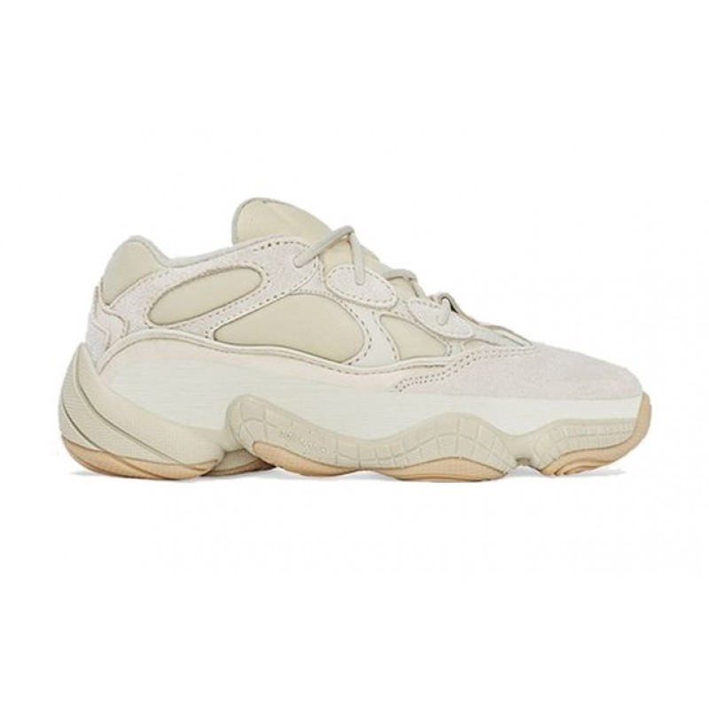 Adidas Yeezy 500 Kids 'Stone' Stone/Stone/Stone FW4843