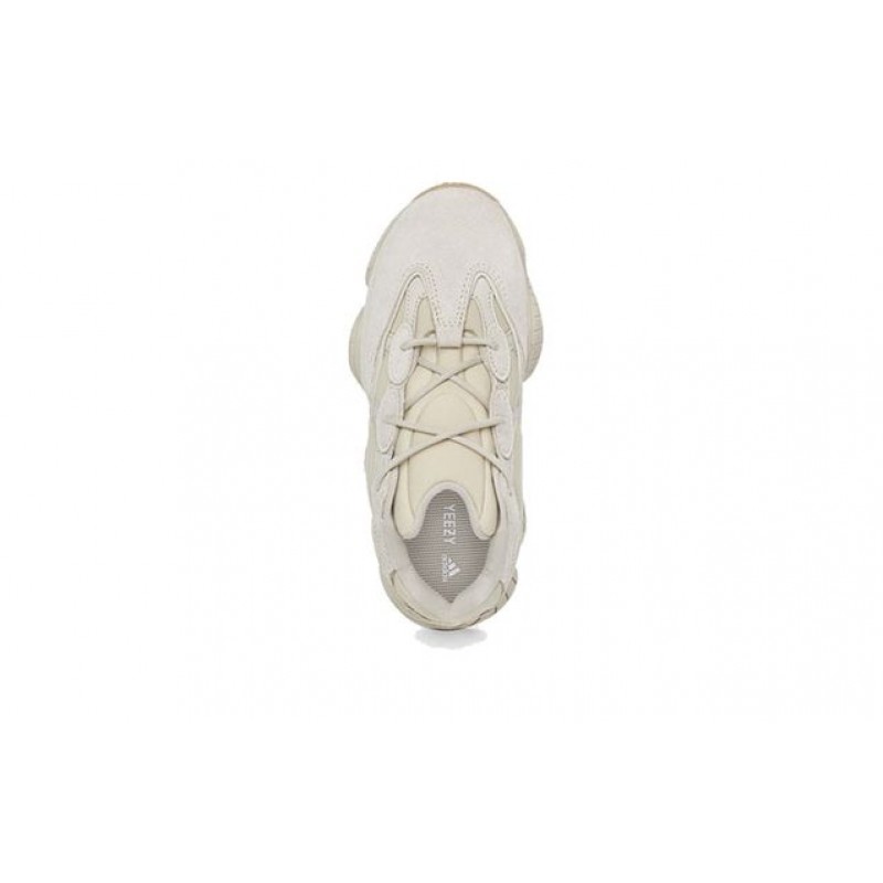 Adidas Yeezy 500 Kids 'Stone' Stone/Stone/Stone FW4843