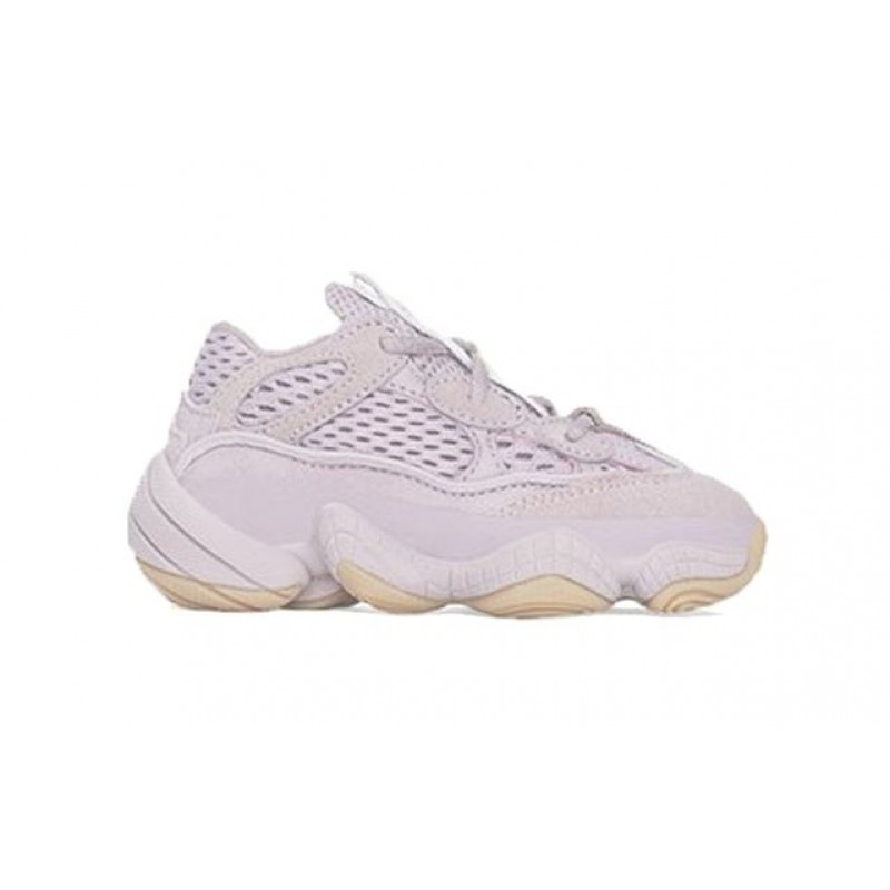 Adidas Yeezy 500 Infant Soft Vision Soft Vision/Soft Vision/Soft Vision FW2685