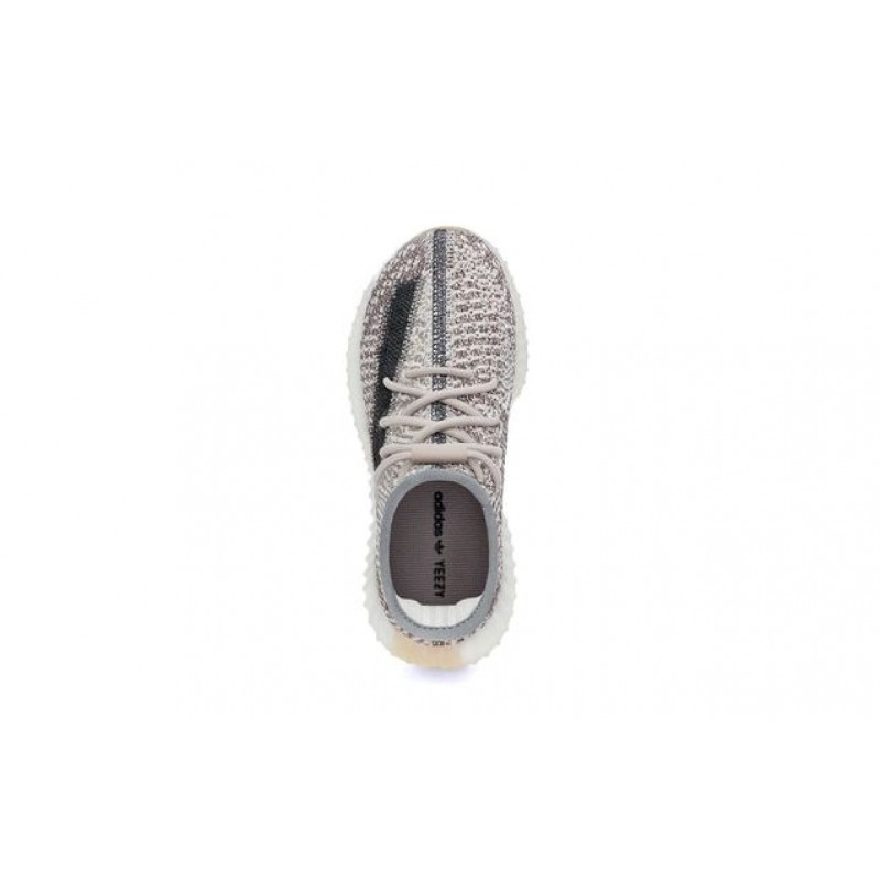 Adidas Yeezy Boost 350 V2 Kids 'Zyon' Zyon/Zyon/Zyon FZ1283