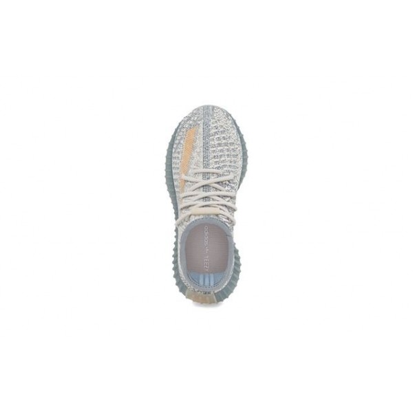 Adidas Yeezy Boost 350 V2 Kids 'Israfil' Israfil/Israfil/Israfil FZ5422