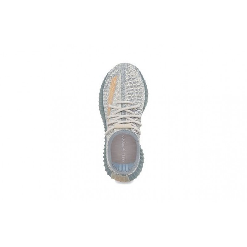 Adidas Yeezy Boost 350 V2 Kids 'Israfil' Israfil/Israfil/Israfil FZ5422