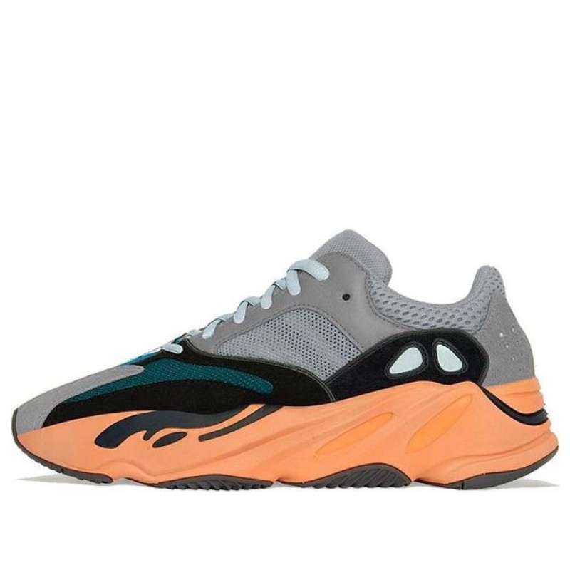 Adidas Yeezy Boost 700 Wash Orange GW0296