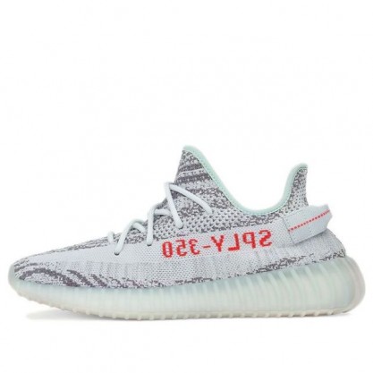 Adidas originals Yeezy Boost 350 V2 Blue Tint 2021 B37571-2021