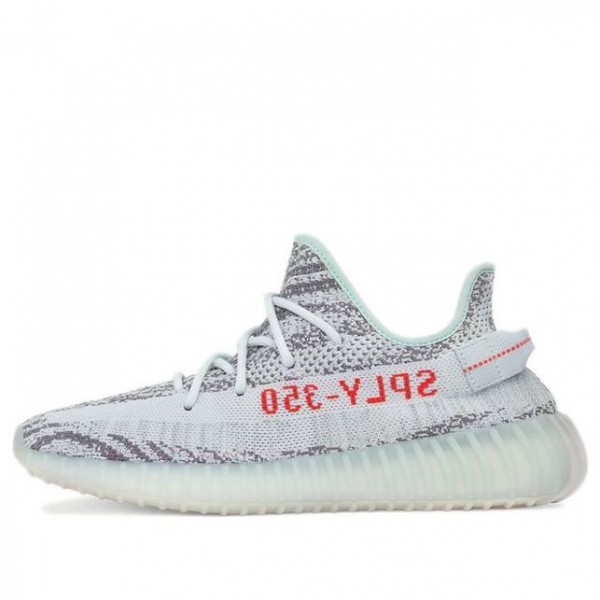 Adidas originals Yeezy Boost 350 V2 Blue Tint 2021 B37571-2021