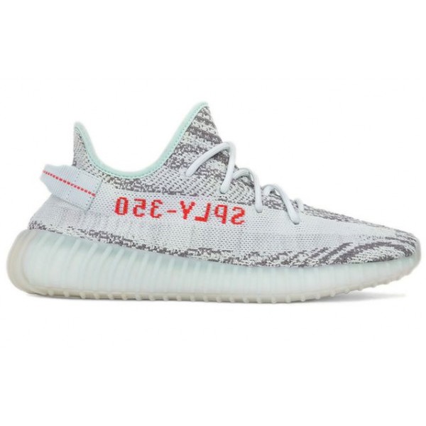 Adidas originals Yeezy Boost 350 V2 Blue Tint 2021 B37571-2021