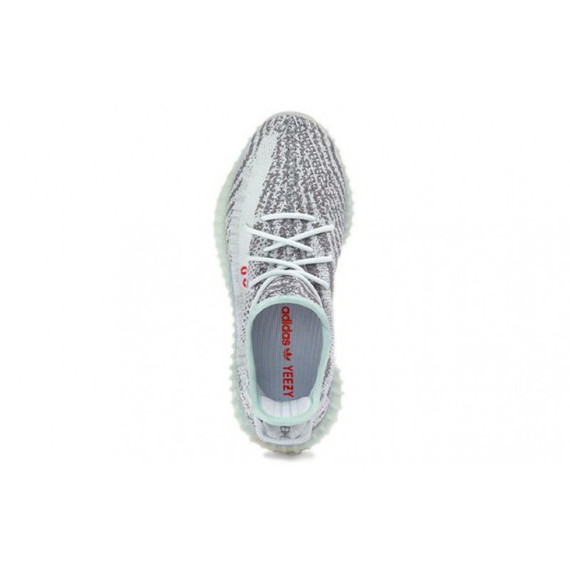 Adidas originals Yeezy Boost 350 V2 Blue Tint 2021 B37571-2021